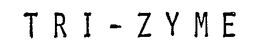 TRI-ZYME trademark