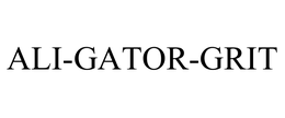 ALI-GATOR-GRIT trademark