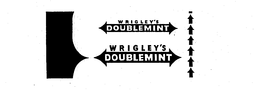 WRIGLEY'S DOUBLEMINT trademark
