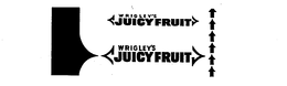 WRIGLEY'S JUICY FRUIT trademark