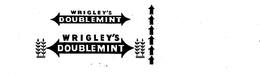 WRIGLEY'S DOUBLEMINT trademark
