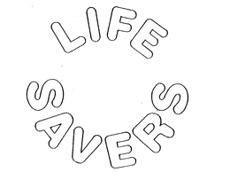 LIFE SAVER trademark