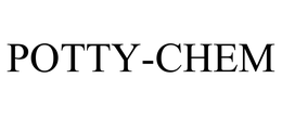 POTTY-CHEM trademark