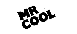 MR COOL trademark