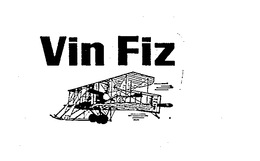 VIN FIZ trademark