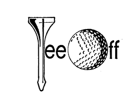 TEE OFF trademark