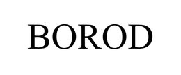 BOROD trademark