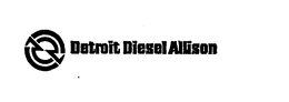 DETROIT DIESEL ALLISON trademark