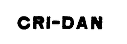 CRI-DAN trademark