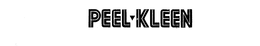 PEEL-KLEEN trademark