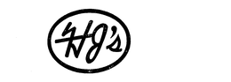 HG'S trademark
