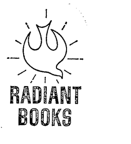 RADIANT BOOKS trademark