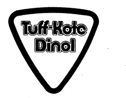 TUFF-KOTE DINOL trademark