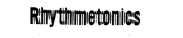 RHYTHMETONICS trademark