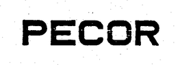 PECOR trademark