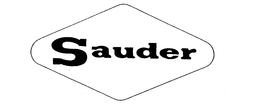 SAUDER trademark