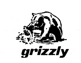 GRIZZLY trademark