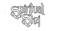 SPIRITUAL SKY trademark