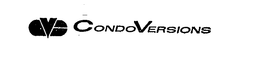 CONDO VERSIONS CVD trademark