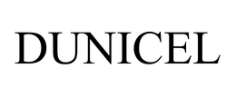 DUNICEL trademark