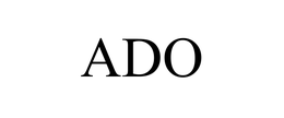 ADO trademark