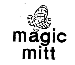 MAGIC MITT trademark