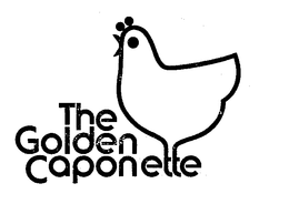 THE GOLDEN CAPONETTE trademark