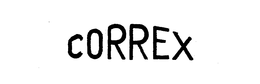 CORREX trademark