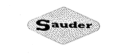 SAUDER trademark