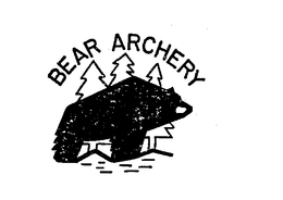 BEAR ARCHERY trademark