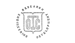 OTC ENGINEERING RESEARCH DEVELOPMENT trademark