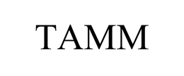 TAMM trademark