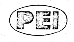 PEI trademark