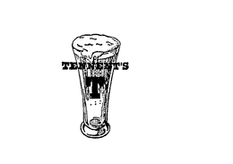 TENNENT'S trademark