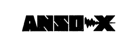 ANSO-X trademark