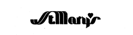 ST. MARY'S trademark
