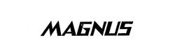 MAGNUS trademark