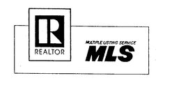 R REALTOR MLS MULTIPLE LISTING SERVICE trademark