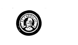 EL CAUDILLO trademark