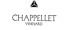 CHAPPELLET VINEYARD trademark