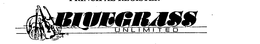 BLUEGRASS UNLIMITED trademark