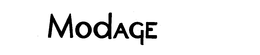 MODAGE trademark