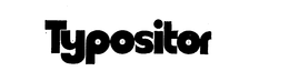 TYPOSITOR trademark