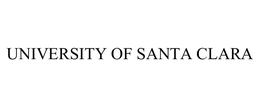UNIVERSITY OF SANTA CLARA trademark