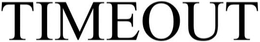 TIMEOUT trademark