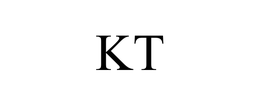 KT trademark