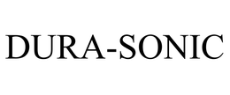 DURA-SONIC trademark