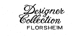 DESIGNER COLLECTION FLORSHEIM trademark