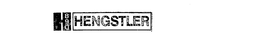 H890 HENGSTLER trademark