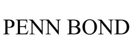 PENN BOND trademark